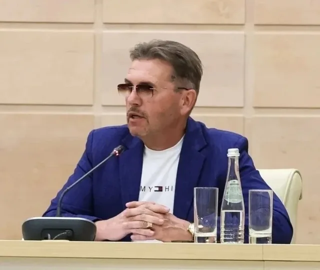Тимофеев Валерий Владимирович