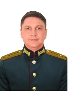 Вовк Сергей Михайлович