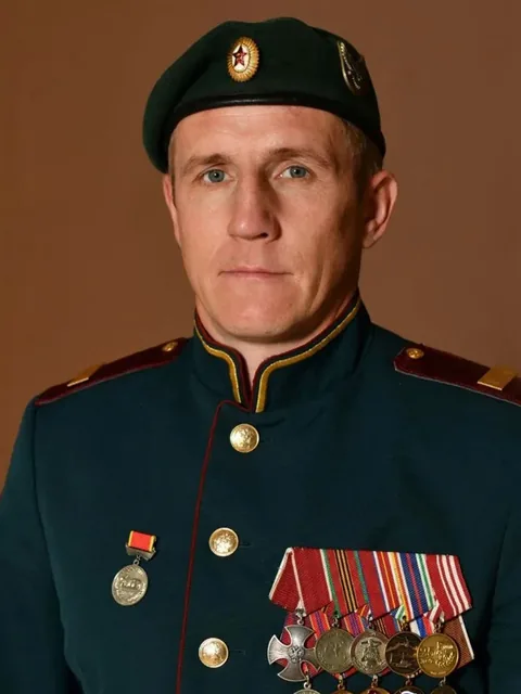 Соболев Леонид Михайлович