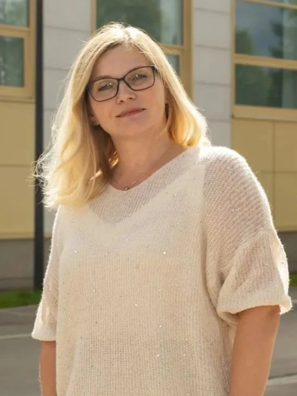 Тюрикова Елена Алексеевна