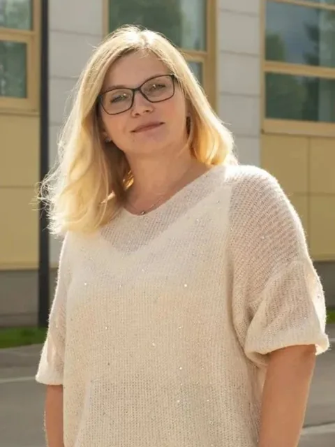 Тюрикова Елена Алексеевна