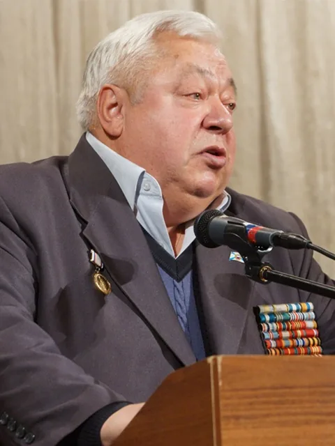 Клюев Борис Федорович