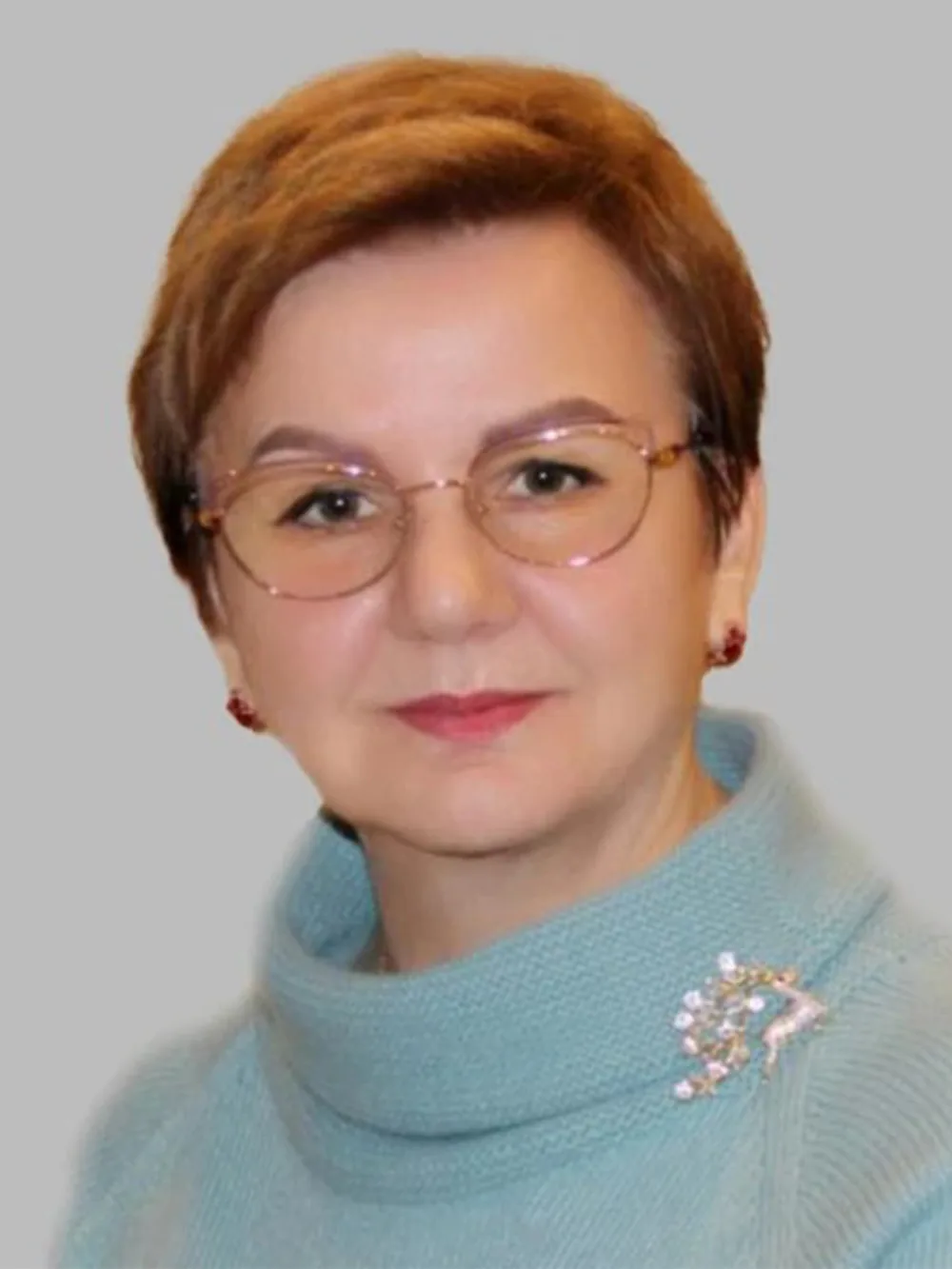 Ключникова Татьяна Николаевна