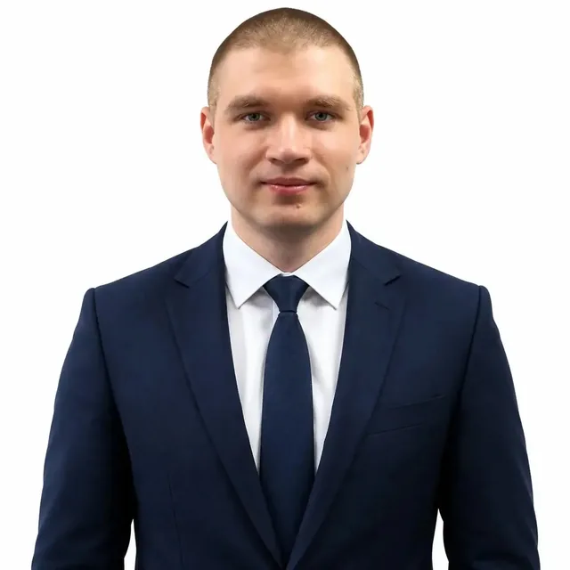 Ядыкин Максим Викторович