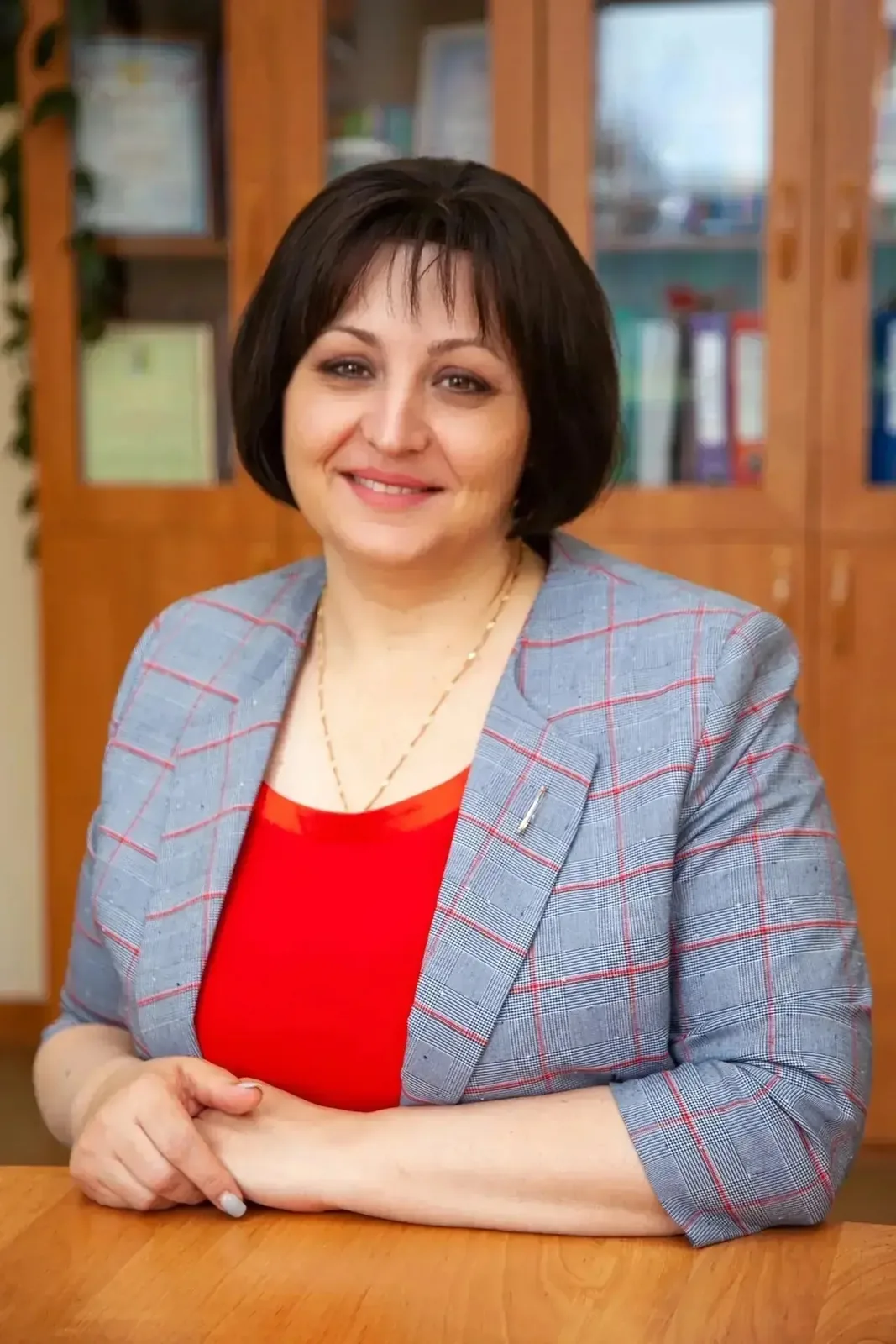 Шаповалова Ольга Андреевна