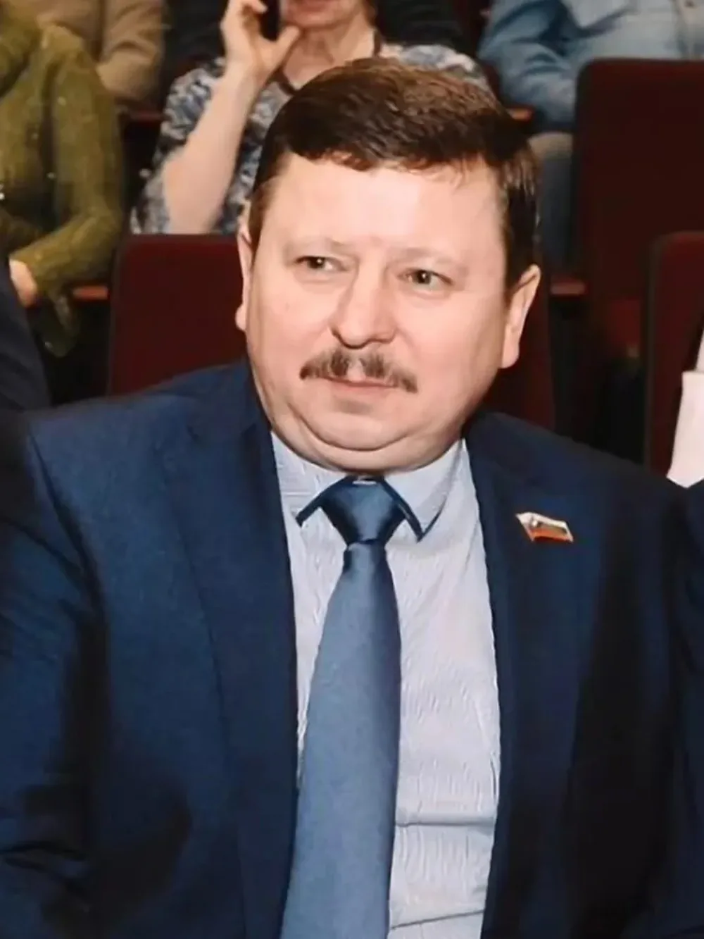 Тархов Юрий Львович